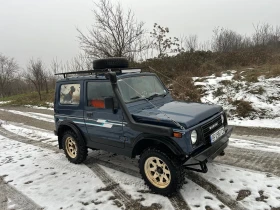 Suzuki Samurai 1.3 lpg, снимка 2
