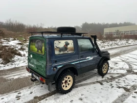 Suzuki Samurai 1.3 lpg, снимка 3
