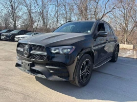 Mercedes-Benz GLE 350 * CARFAX * ОБДУХВАНЕ* BURMESTER* 360 КАМЕРИ* , снимка 1