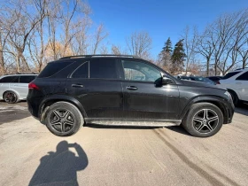 Mercedes-Benz GLE 350 * CARFAX * ОБДУХВАНЕ* BURMESTER* 360 КАМЕРИ* , снимка 3