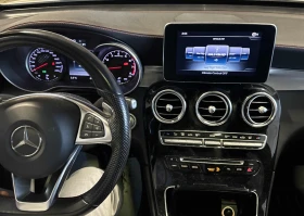 Mercedes-Benz GLC 43 AMG 4MATIC/BURM./NAVI/LEATHER/PANO/ВИДЕО, снимка 10