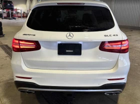 Mercedes-Benz GLC 43 AMG 4MATIC/BURM./NAVI/LEATHER/PANO/ВИДЕО, снимка 4