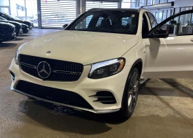 Mercedes-Benz GLC 43 AMG 4MATIC/BURM./NAVI/LEATHER/PANO/ВИДЕО, снимка 1