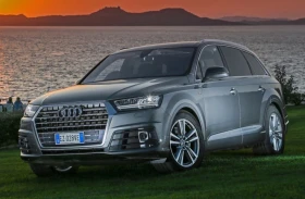 Audi SQ7 На части 4.0 дизел 435 коня, снимка 3