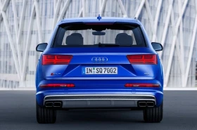 Audi SQ7 На части 4.0 дизел 435 коня, снимка 4