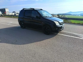 Suzuki Ignis 1.5 4х4 газ/бензин, снимка 7