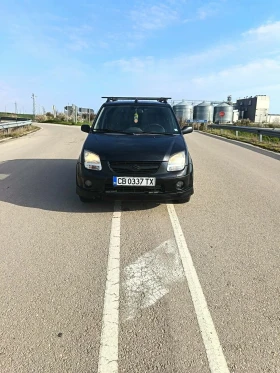 Suzuki Ignis 1.5 4х4 газ/бензин, снимка 1