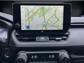 Toyota Rav4 2.5PHEV/GR-SPORT/306HP/4X4/360/JBL/HUD/KLESS/376z, снимка 15