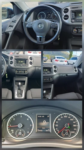 VW Tiguan 2.0 TDI Cup Sport & Style 4Motion* Pano* Navi* Led, снимка 14