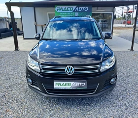 VW Tiguan 2.0 TDI Cup Sport & Style 4Motion* Pano* Navi* Led, снимка 1