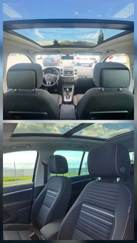 VW Tiguan 2.0 TDI Cup Sport & Style 4Motion* Pano* Navi* Led, снимка 16