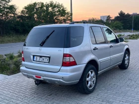 Mercedes-Benz ML 270 2.7 Facelift, снимка 4