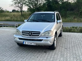 Mercedes-Benz ML 270 2.7 Facelift, снимка 3