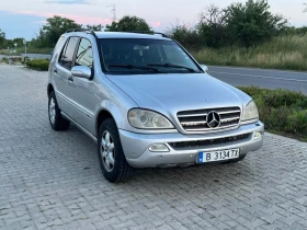 Mercedes-Benz ML 270 2.7 Facelift, снимка 6