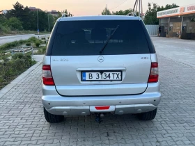 Mercedes-Benz ML 270 2.7 Facelift, снимка 5
