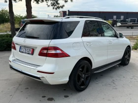 Mercedes-Benz ML 350 Designo, снимка 4