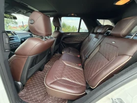 Mercedes-Benz ML 350 Designo, снимка 8