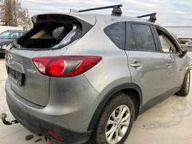 Mazda CX-5 2.2 d -4x4 | Mobile.bg    5