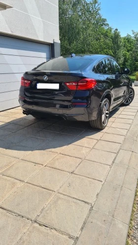 BMW X4 3.5D M-pack, снимка 5