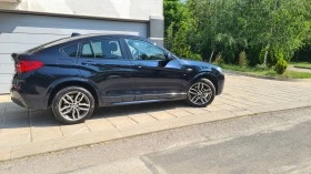 BMW X4 3.5D M-pack, снимка 4