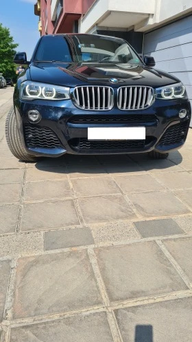 BMW X4 3.5D M-pack, снимка 2