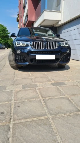 BMW X4 3.5D M-pack, снимка 3