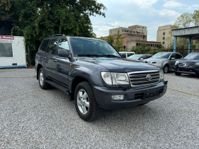 Toyota Land cruiser J100 / 4.7i-V8 / FULL EXTRI / FACE / НОВИ ГУМИ, снимка 1