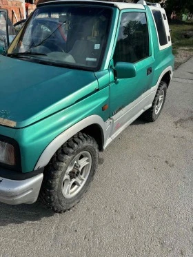 Suzuki Vitara 1, 6, снимка 3