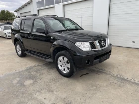 Nissan Pathfinder 2.5dci* 4x4* 7mesta* TOP* , снимка 12