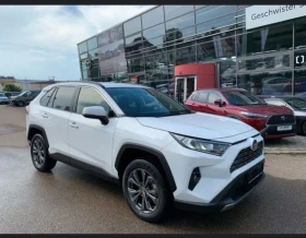 Toyota Rav4 Hibrid , AWD, 9600 km, снимка 8