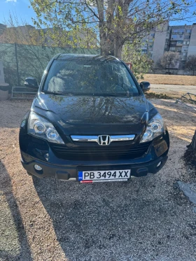 Honda Cr-v, снимка 1