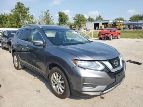 Nissan Rogue 2018 NISSAN ROGUE S | Mobile.bg    2