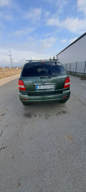 Kia Sorento, снимка 4