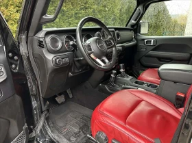 Jeep Wrangler SAHARA UNLIMITED FOX 3.6L V6, снимка 9