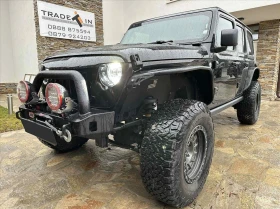 Jeep Wrangler SAHARA UNLIMITED FOX 3.6L V6, снимка 1