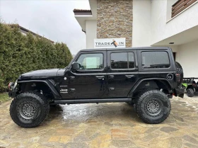 Jeep Wrangler SAHARA UNLIMITED FOX 3.6L V6, снимка 7