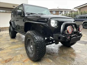 Jeep Wrangler SAHARA UNLIMITED FOX 3.6L V6, снимка 3