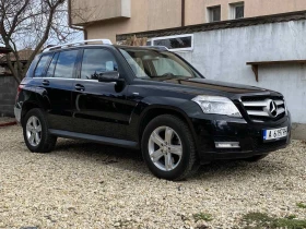 Mercedes-Benz GLK 220 CDI Blueefficiency | Mobile.bg    7