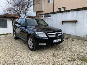 Mercedes-Benz GLK 220 CDI Blueefficiency, снимка 6