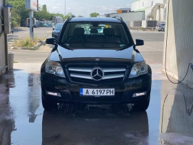 Обява за продажба на Mercedes-Benz GLK 220 CDI FACE ~19 500 лв. - изображение 1