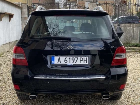 Mercedes-Benz GLK 220 CDI Blueefficiency, снимка 8