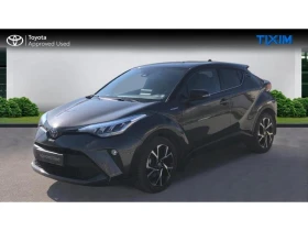 Toyota C-HR CLUB BI TONE - изображение 1