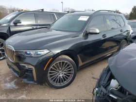 BMW X7 4.4L V-8 DI, DOHC, VVT, TURBO, 523HP All Wheel Dri, снимка 2