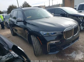 BMW X7 4.4L V-8 DI, DOHC, VVT, TURBO, 523HP All Wheel Dri, снимка 6