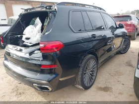 BMW X7 4.4L V-8 DI, DOHC, VVT, TURBO, 523HP All Wheel Dri, снимка 10