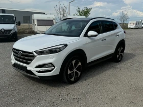 Hyundai Tucson 2.0CRDI Vertex 185 4WD  | Mobile.bg    3