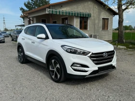     Hyundai Tucson 2.0CRDI Vertex 185 4WD 