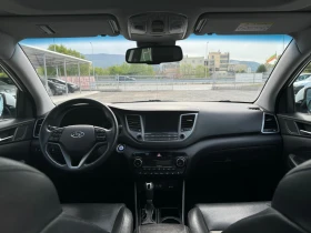 Hyundai Tucson 2.0CRDI Vertex 185 4WD  | Mobile.bg    12