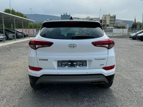 Hyundai Tucson 2.0CRDI Vertex 185 4WD  | Mobile.bg    5