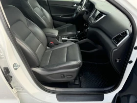 Hyundai Tucson 2.0CRDI Vertex 185 4WD  | Mobile.bg    10